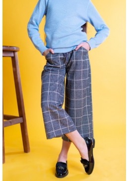 TopHat удобные брюки кюлоты для девочки 19557
